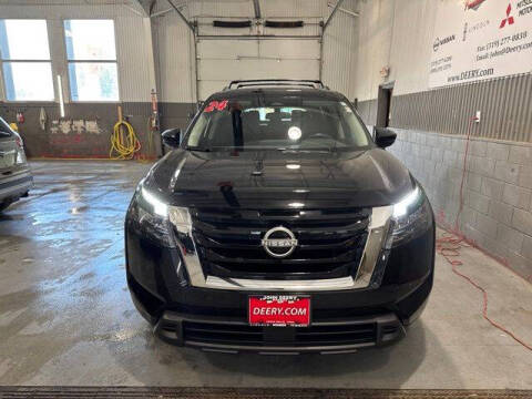 2024 Nissan Pathfinder