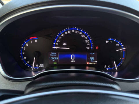 2014 Cadillac SRX Luxury Collection