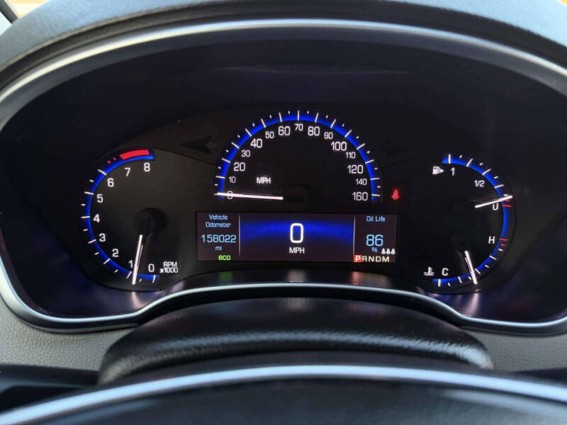 2014 Cadillac SRX Luxury Collection