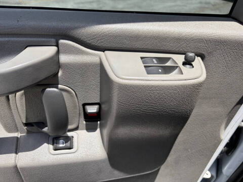 2020 Chevrolet Express LS 3500