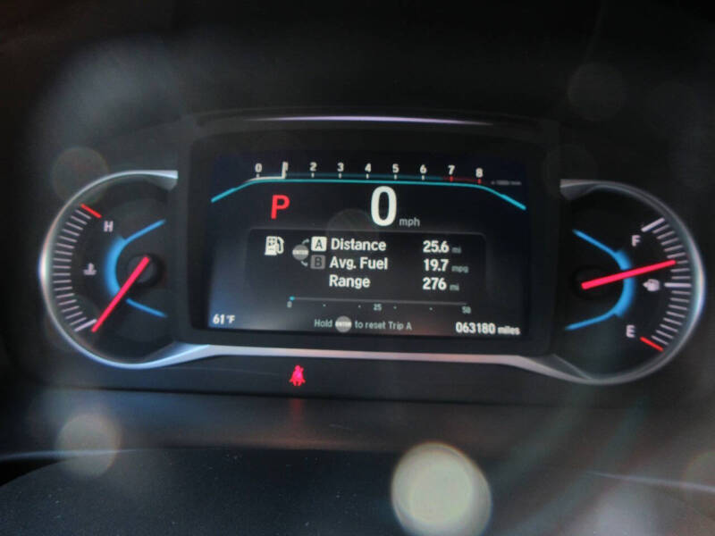 2021 Honda Pilot EX-L