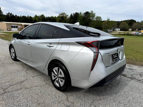2018 Toyota Prius Two