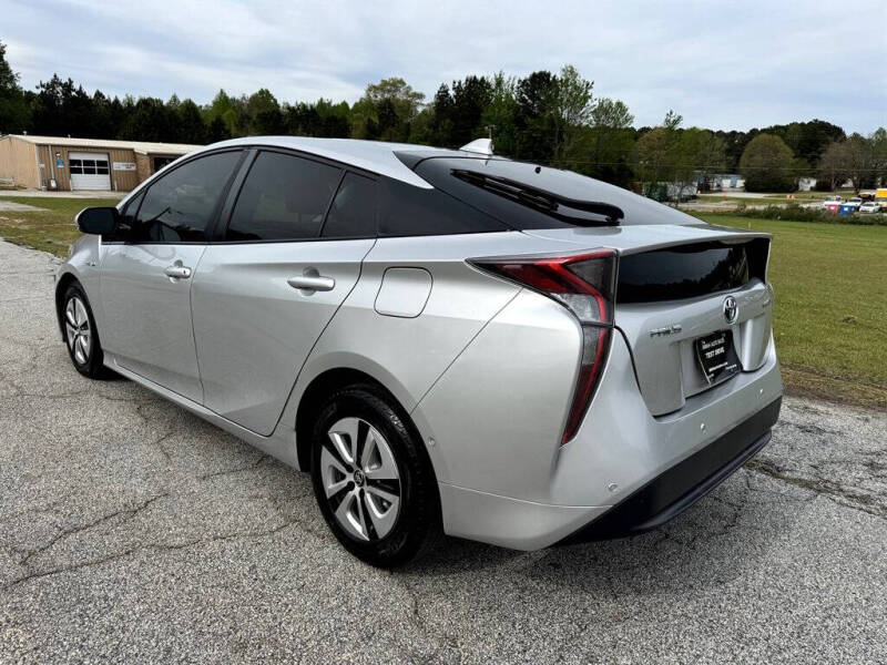 2018 Toyota Prius Two