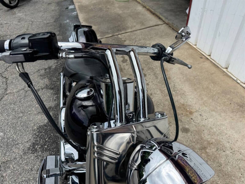 1998 Harley-Davidson Fat Boy