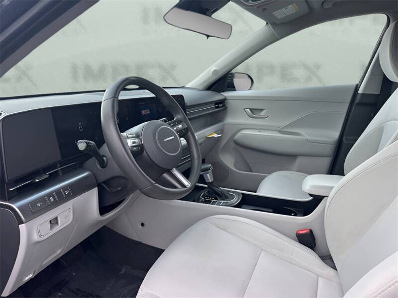 2025 Hyundai Kona SEL