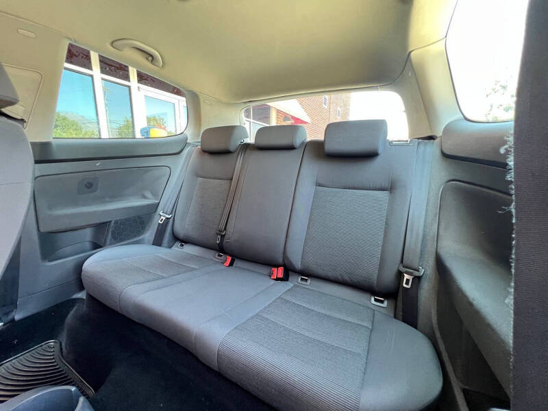 2008 Volkswagen Rabbit S PZEV