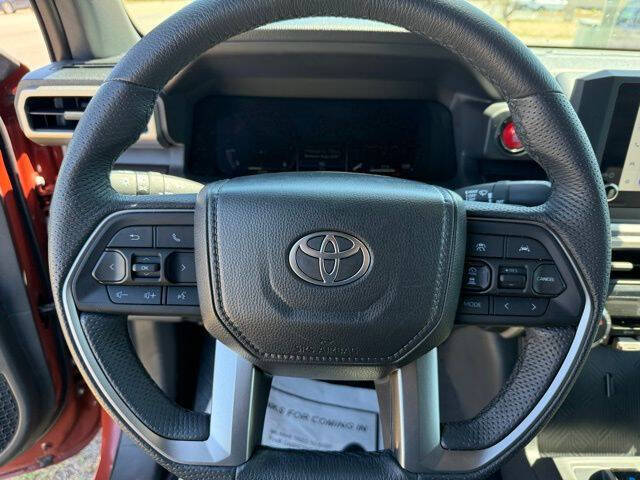 2025 Toyota Tacoma