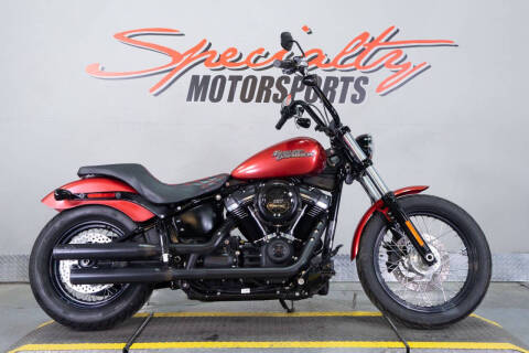 2019 Harley-Davidson Street Bob