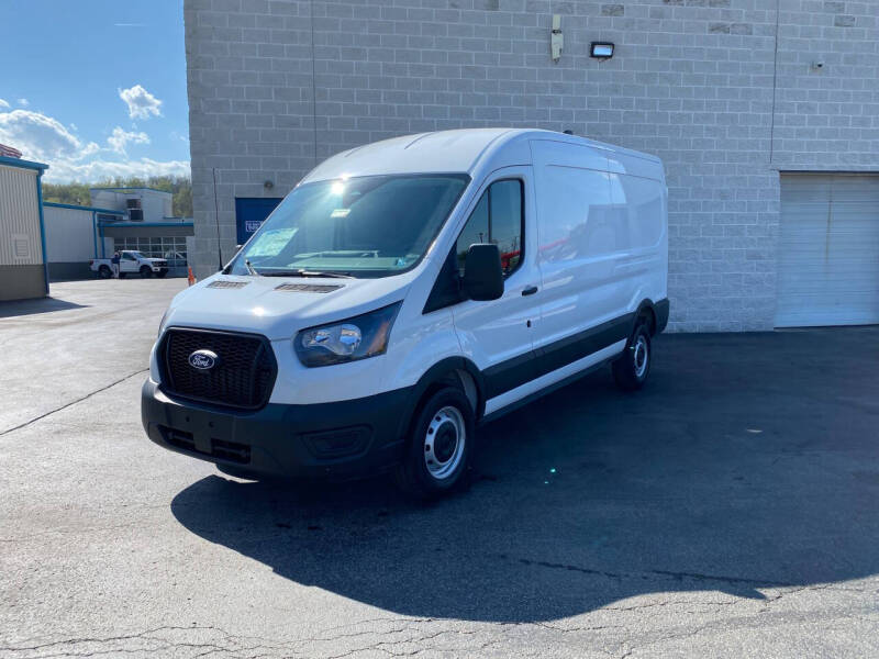 2026 Ford Transit 250