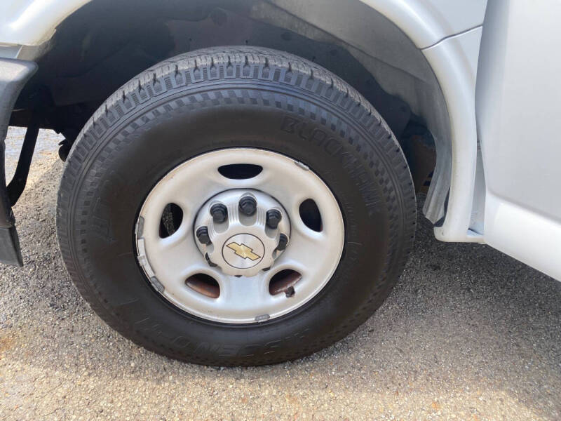 2020 Chevrolet Express LS 3500