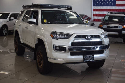 2017 Toyota 4Runner Limited