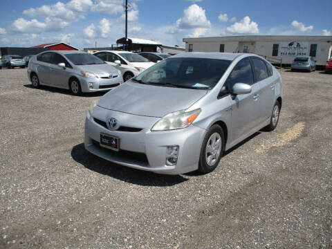 2010 Toyota Prius III