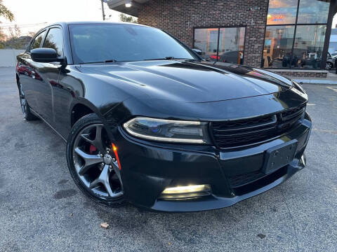 2016 Dodge Charger SXT