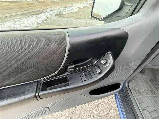 2011 Ford Ranger XLT