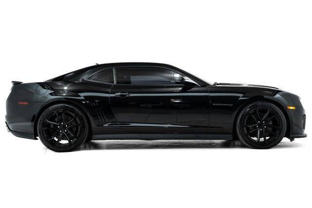 2013 Chevrolet Camaro ZL1