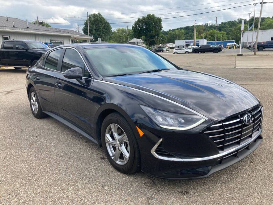 2023 Hyundai SONATA for sale at Cambridge Used Cars in Cambridge, OH