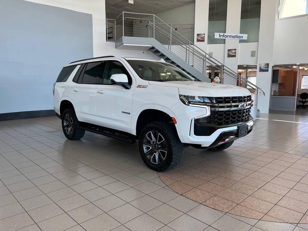 2021 Chevrolet Tahoe for sale at Auto Haus Imports in Grand Prairie, TX