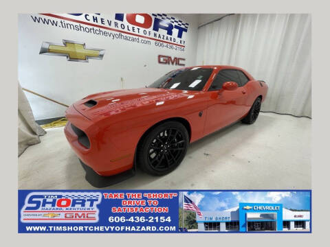2023 Dodge Challenger