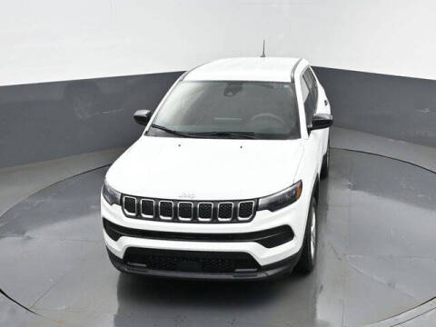 2023 Jeep Compass Sport