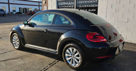 2013 Volkswagen Beetle 2.5L Entry PZEV