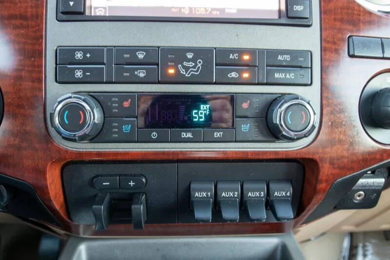 2012 Ford F-350 Super Duty