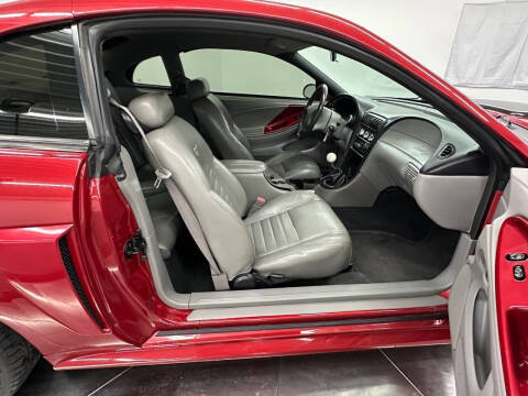 2000 Ford Mustang GT