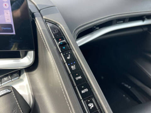 2024 Chevrolet Corvette Stingray