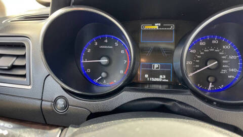 2016 Subaru Outback 2.5i Limited