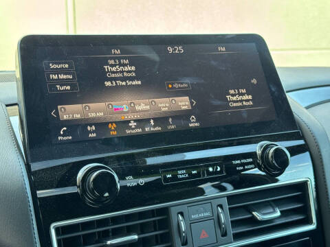 2024 Nissan Armada SL