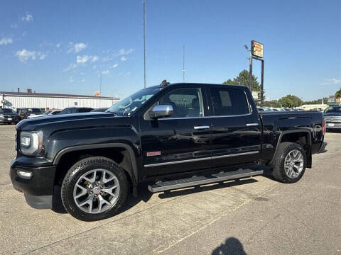 2016 GMC Sierra 1500