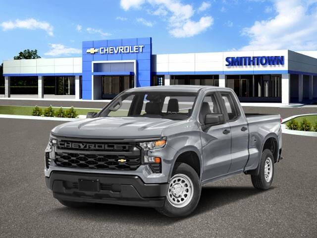 2025 Chevrolet Silverado 1500 for sale at CHEVROLET OF SMITHTOWN in Saint James NY