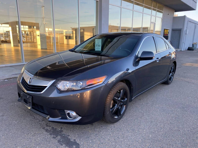 2012 Acura TSX for sale at Capital Auto Source in Sacramento CA