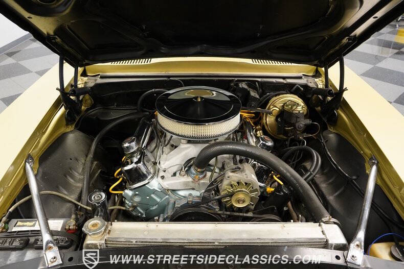 1969 Pontiac Firebird