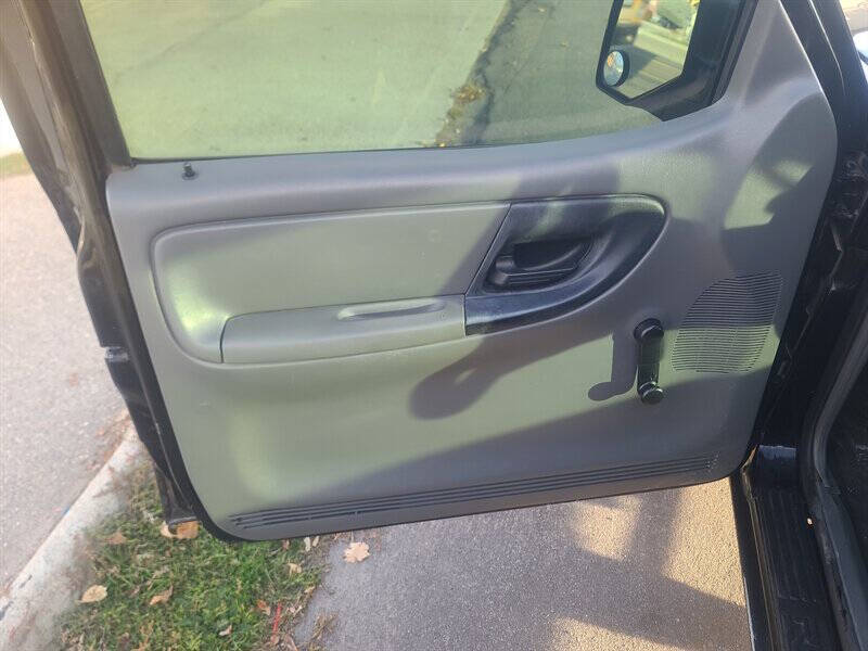 2008 Ford Ranger SPORT