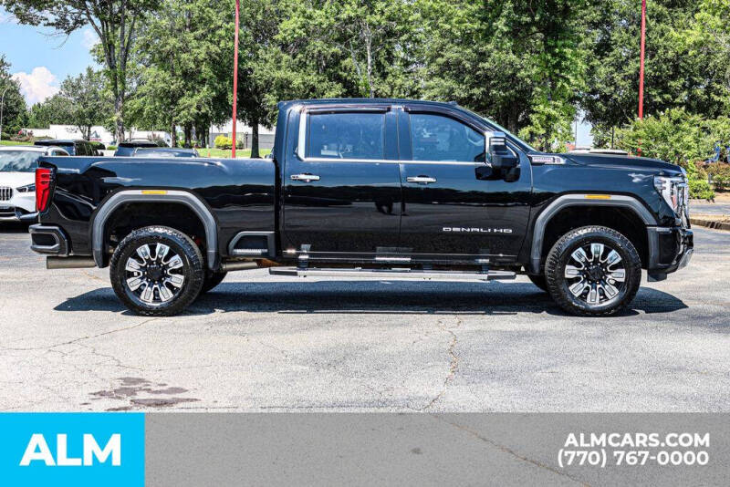 2024 GMC Sierra 3500HD