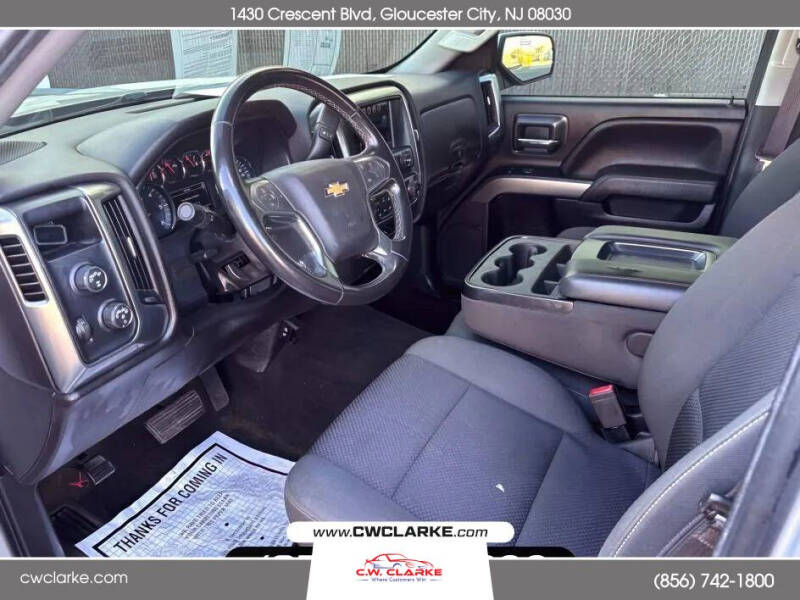 2017 Chevrolet Silverado 1500