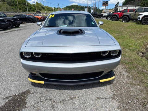 2021 Dodge Challenger