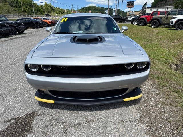 2021 Dodge Challenger