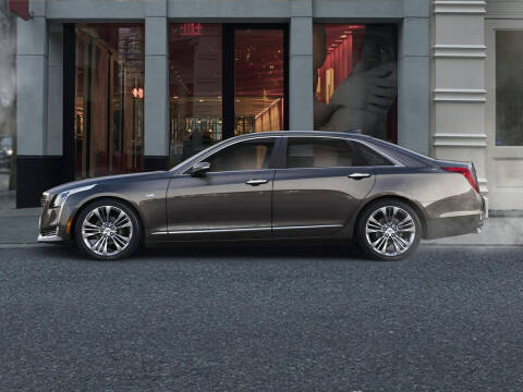 2018 Cadillac CT6 for sale at Legend Motors of Waterford - Legend Motors of Ferndale in Ferndale MI