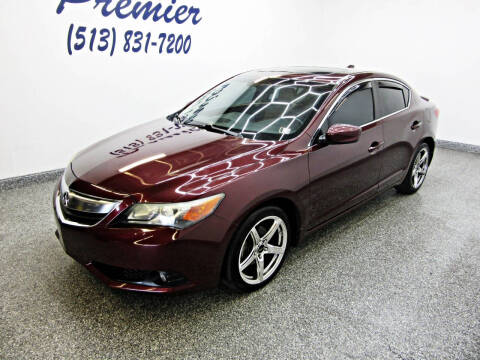 2013 Acura ILX for sale at Premier Automotive Group in Milford OH