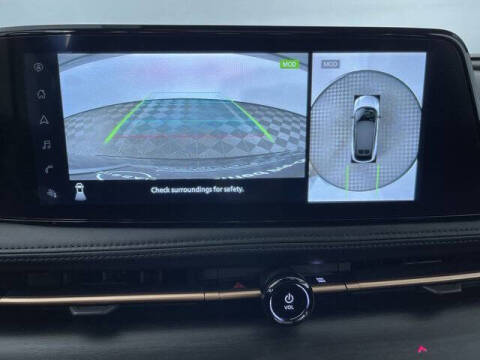 2024 Nissan Ariya Evolve+ e-4ORCE