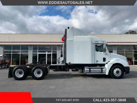2010 Freightliner Columbia 120