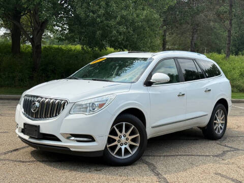 2017 Buick Enclave