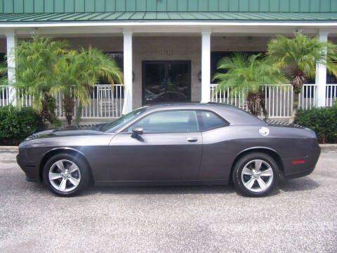 2017 Dodge Challenger for sale at Thomas Auto Mart Inc in Dade City FL