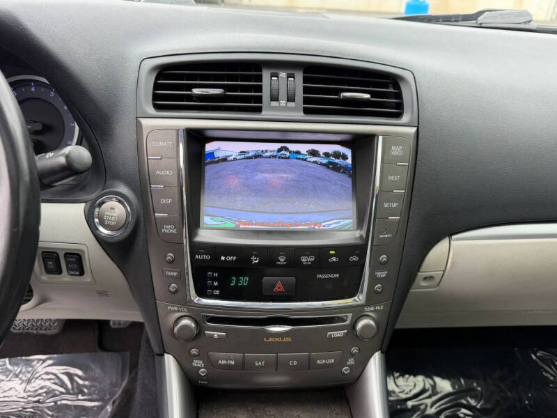2011 Lexus IS 250