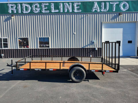 2023 Workhorse 14' VALUE for sale at RIDGELINE AUTO in Chubbuck ID