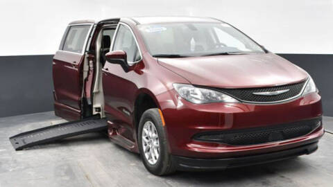 2022 Chrysler Voyager for sale at A&J Mobility in Valders WI