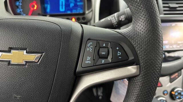 2015 Chevrolet Sonic LT Auto