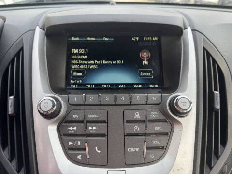 2017 Chevrolet Equinox LS