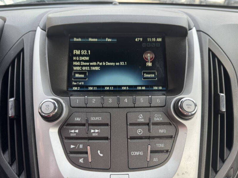 2017 Chevrolet Equinox LS